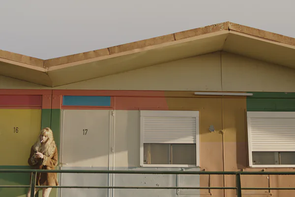 Tráiler de 'Motel Valkirias', el "wéstern fronterizo" entre Galicia y Portugal que estrena HBO Max 2 Tráiler de 'Motel Valkirias', el "wéstern fronterizo" entre Galicia y Portugal que estrena HBO Max 2