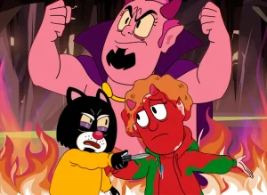 Pobre diablo: El Anticristo blandengue 4