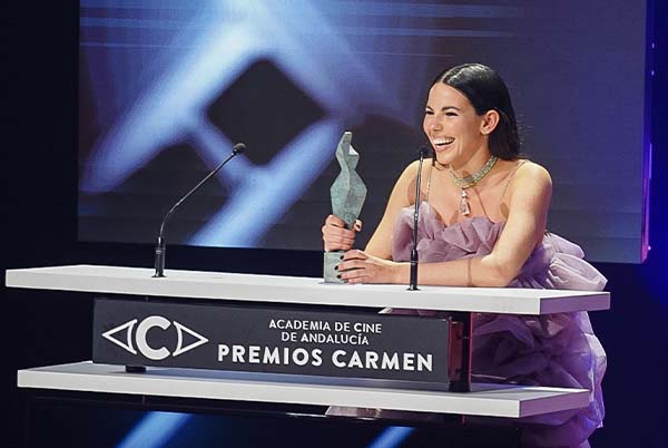 'Modelo 77' aventaja a 'Las Gentiles' en los Carmen en su disputa por ser la mejor película andaluza del año 4 'Modelo 77' se lo lleva todo en la II edición de los Premios Carmen de la academia andaluza 1