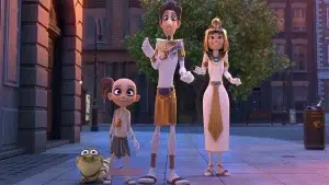 "El mayor problema de la animación europea es que con cada película tenemos que volver a construir la audiencia" 2 Noticia destacada