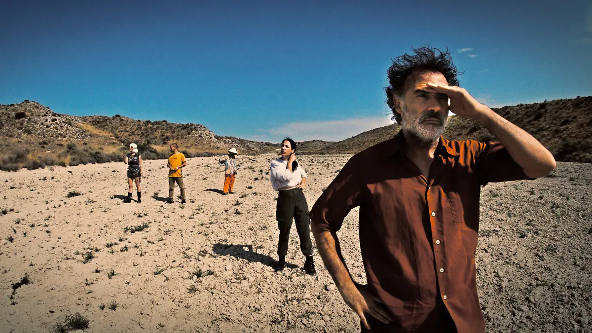 'Territorio Gravedad', la serie documental del CSIC, se estrenará en La 2 y luego en Filmin 2 'Territorio Gravedad', la serie documental del CSIC, se estrenará en La 2 y luego en Filmin 1