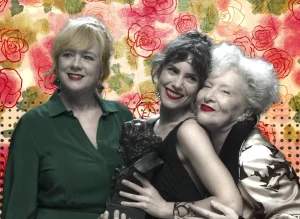 Alguien que cuide de mí: Reconciliar al cine español con sus actrices 9