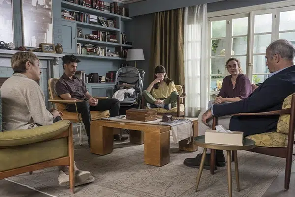 'Días mejores' sigue siendo la distancia más corta entre dos puntos 1 Días mejores serie