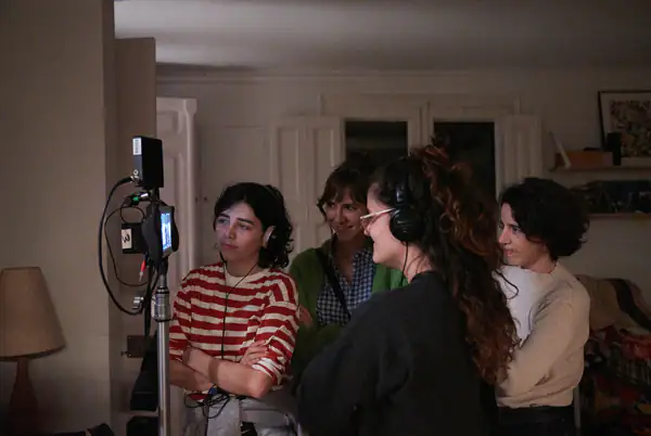 En rodaje 'Esto no es Suecia', la primera ficción original directa para RTVE Play 2 En rodaje 'Esto no es Suecia', la primera ficción original directa para RTVE Play 2
