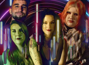 Influencers: sobrevivir a las redes serie documental Prime Video
