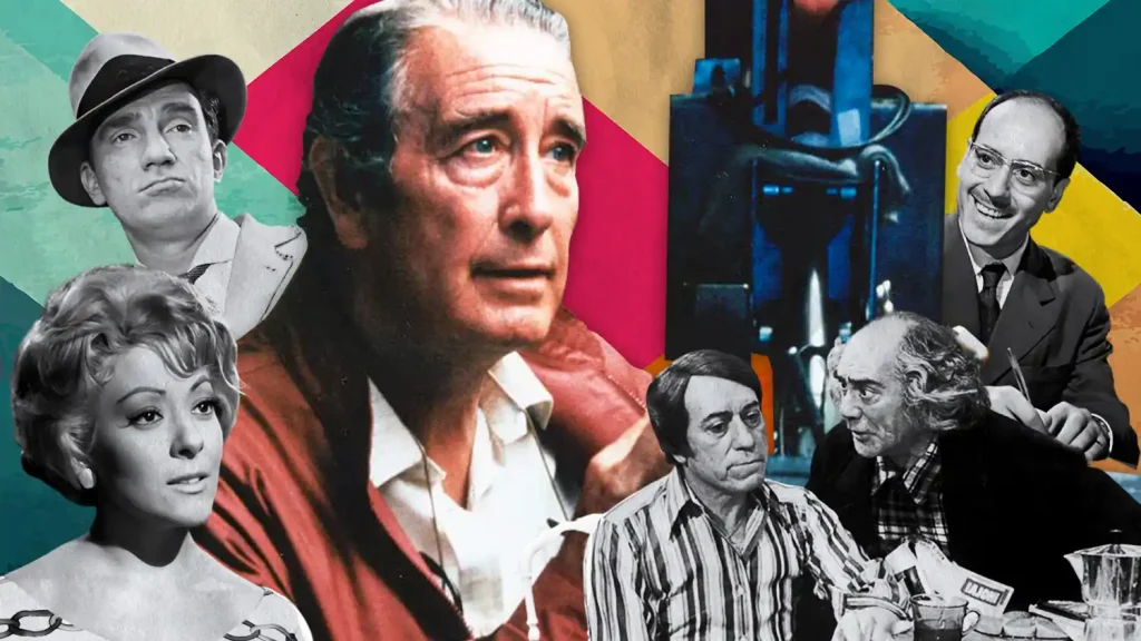 100 años de José María Forqué, el creador de la comedia con "somarda" 2