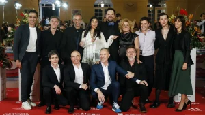 'Las noches de Tefía' recibe el premio GLAAD a Mejor Serie de Habla Hispana 1 Noticia destacada