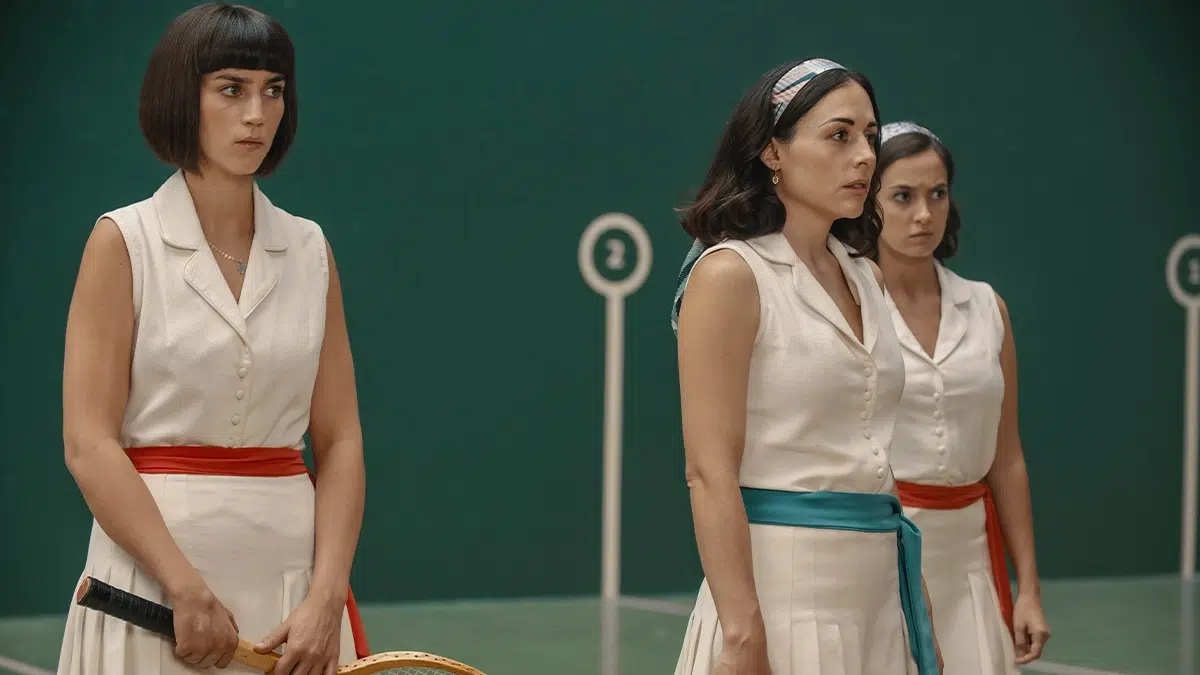 'Las pelotaris 1926', la serie sobre las primeras deportistas profesionales en España, llega el 5 de julio 3 las Pelotaris 1926