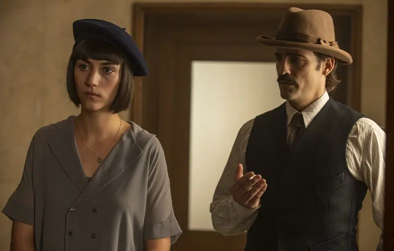 'Las pelotaris 1926', la serie sobre las primeras deportistas profesionales en España, llega el 5 de julio 1 'Las pelotaris 1926', la serie sobre las primeras deportistas profesionales en España, llega el 5 de julio 1