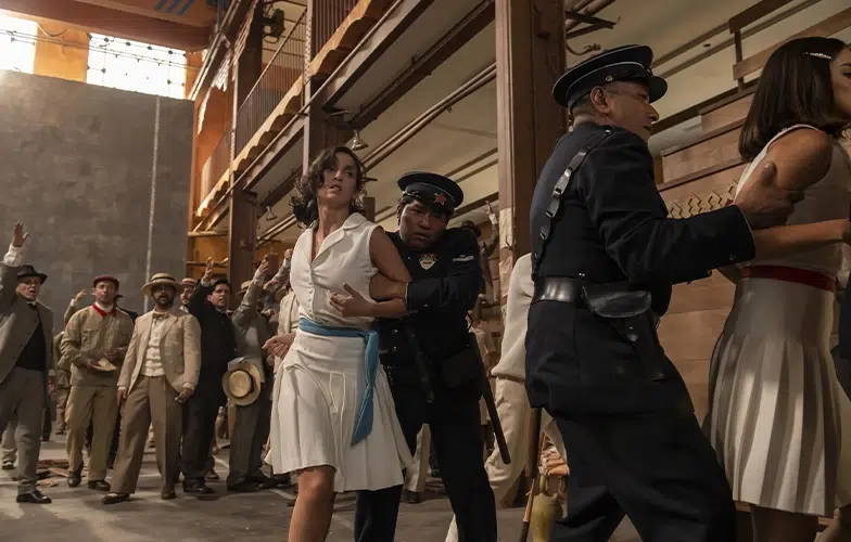 'Las pelotaris 1926', la serie sobre las primeras deportistas profesionales en España, llega el 5 de julio 2 'Las pelotaris 1926', la serie sobre las primeras deportistas profesionales en España, llega el 5 de julio 2