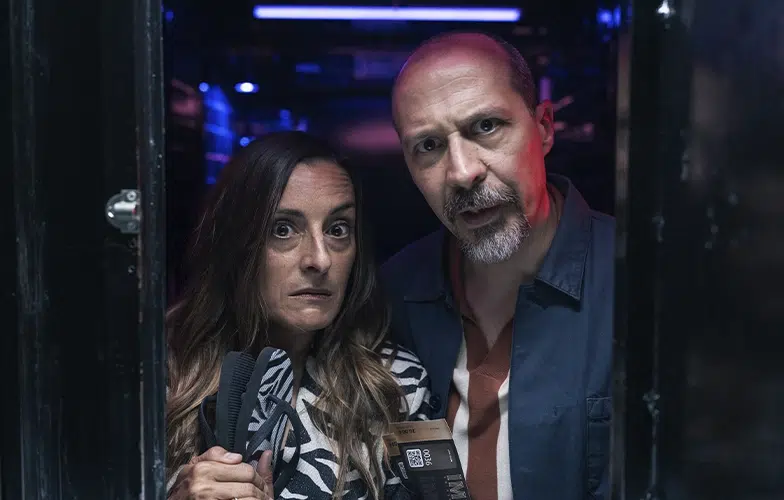 Netflix confirma que habrá cuarta temporada de 'Machos Alfa' 1 Machos Alfa 2 Netflix