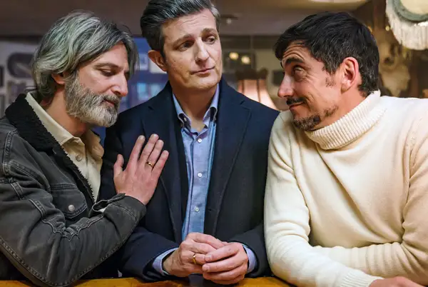 Mari(dos): La comedia es cosa de amigos 2 Mari(dos): La comedia es cosa de amigos 2