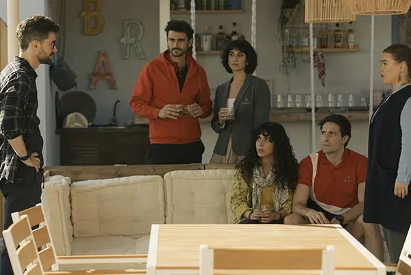 Se estrena 'Mía es la venganza', serie diaria de Telecinco protagonizada por Lydia Bosch 1 Mía es la venganza