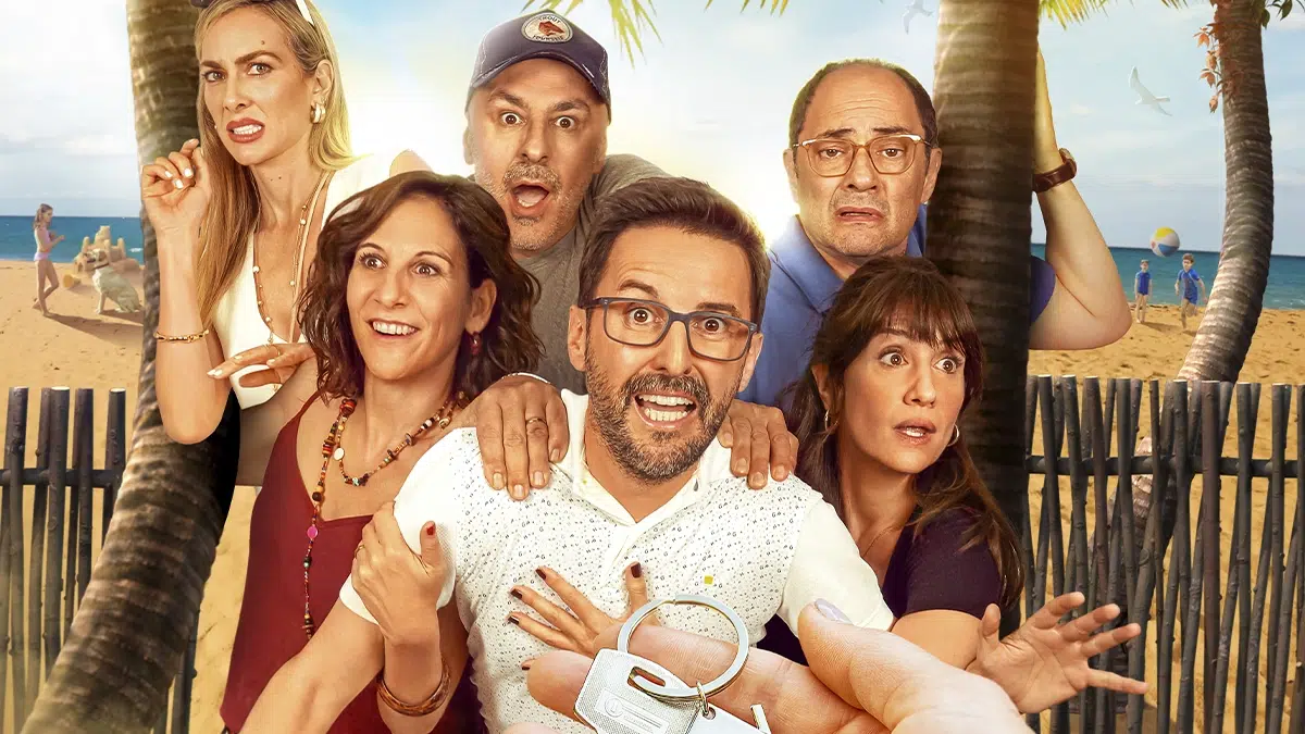 Tráiler de 'Odio el verano': tres familias muy diferentes obligadas a pasar juntas las vacaciones 4 oDIO EL VERANO COMEDIA