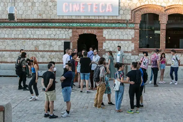 Documenta Madrid cumple 20 ediciones con un programa en equilibrio entre el documental familiar y el social 1 Documenta Madrid cumple 20 ediciones con un programa en equilibrio entre el documental familiar y el social 1
