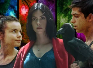 El Internado: Las Cumbres T3: Una vela a Dios y otra al diablo 2