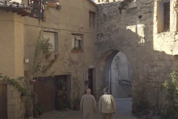 'España Rural Viva', un documental sobre las alternativas para la "España vaciada" 1 España Rural Viva documental