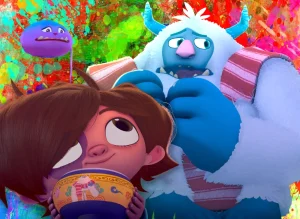Hanna y los monstruos: Ascendiendo a clase media 6