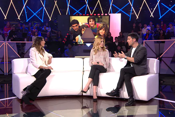 Telecinco estrenará el reencuentro de 'Los Serrano' justo 20 años después de su estreno 1 Telecinco estrenará el reencuentro de 'Los Serrano' justo 20 años después de su estreno 1