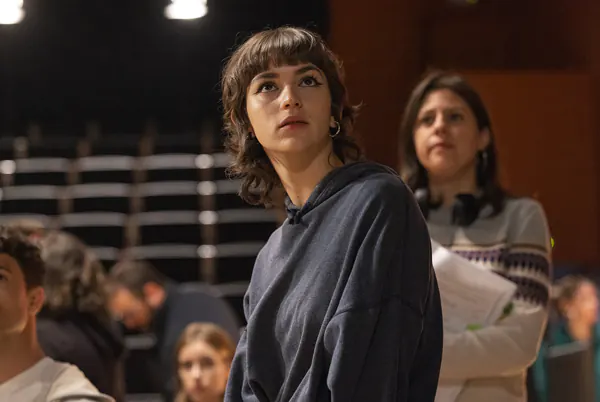Ser o no ser, temporada 2: Lo tuyo es puro teatro 2 Ser o no ser, temporada 2: Lo tuyo es puro teatro 2