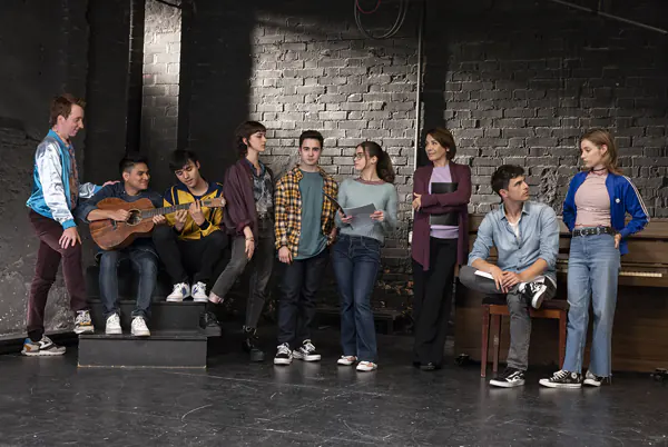 Ser o no ser, temporada 2: Lo tuyo es puro teatro 1 Ser o no ser, temporada 2: Lo tuyo es puro teatro 1