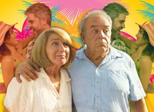 ¡Vaya vacaciones!: Lo de los abuelos 'made in Spain' 7
