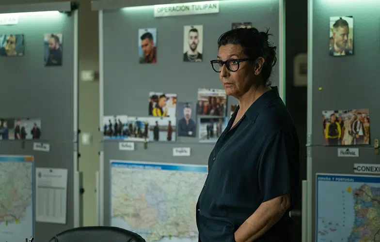 Tráiler de 'Marbella', serie que ha unido a los creadores de 'La Unidad' con los de 'Fariña' 2 Tráiler de 'Marbella', serie que ha unido a los creadores de 'La Unidad' con los de 'Fariña' 2