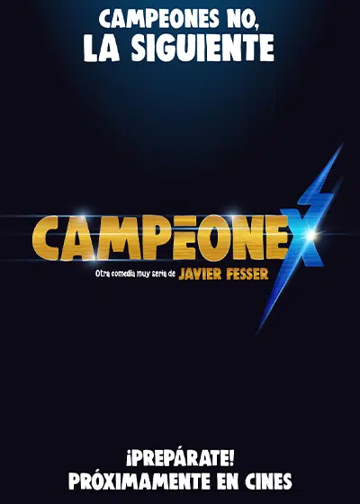 Campeones no, lo siguiente: tráiler de 'Campeonex', la secuela de 'Campeones' 1 Campeonex tráiler