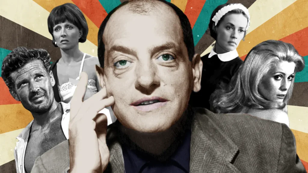 El cine francés de Buñuel y el discreto encanto de la provocación  4