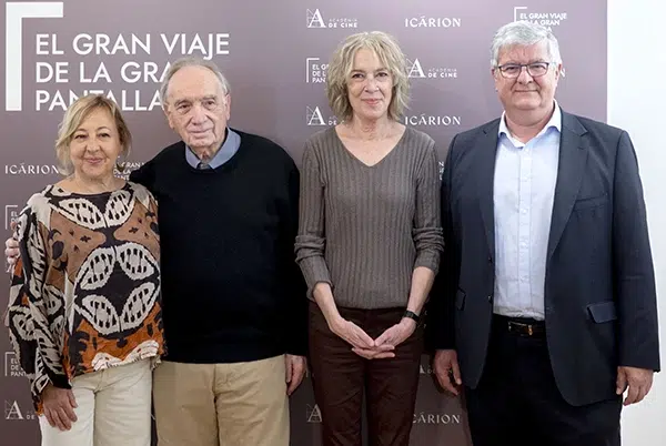 Las películas de los Goya 2023 se proyectan gratis por toda España 1 El gran viaje de la gran pantalla