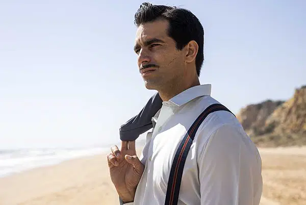La 1 pone en marcha 'Operación Barrio Inglés', serie de espías en Huelva durante la Segunda Guerra Mundial 2 Operación Barrio Inglés RTVE serie La 1