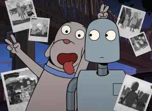 <strong>Robot Dreams</strong>: La mágica amistad entre un perro y su robot 9