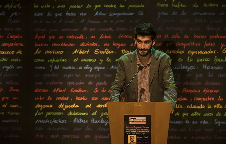 Tráiler de 'Un hípster en la España vacía', comedia de urbanitas en el pueblo del director de 'Ocho apellidos vascos' 3 Tráiler de 'Un hípster en la España vacía', comedia de urbanitas en el pueblo del director de 'Ocho apellidos vascos' 2