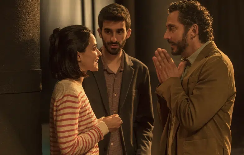 'Ocho apellidos vascos' volverá a cines por su 10º aniversario 2 Un hípster en la España vacía