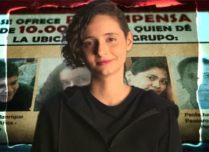 548 días: captada por una secta serie documental Patricia Aguilar