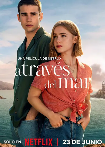 A TRAVÉS DEL MAR 2 A TRAVÉS DEL MAR 2