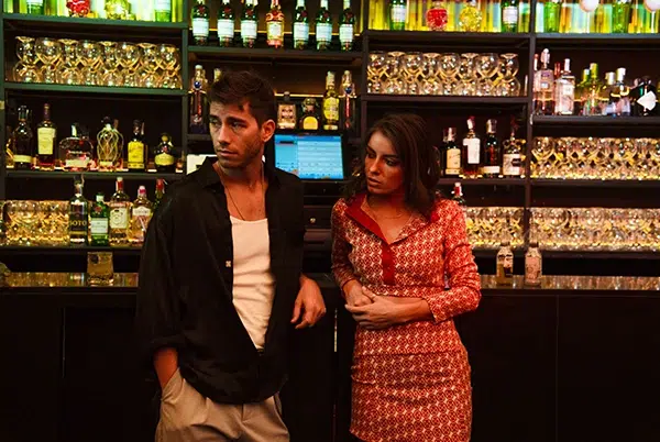 Black Sunday: Érase una vez en Bilbao 1 Black Sunday Prime Video Ludmila Wagnest
