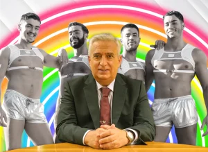 Como Dios manda: Paco Martínez Soria en el Ministerio de Igualdad 1
