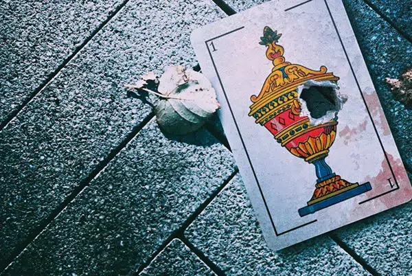 Baraja. La firma del asesino: Cartas marcadas 1 Baraja. La firma del asesino