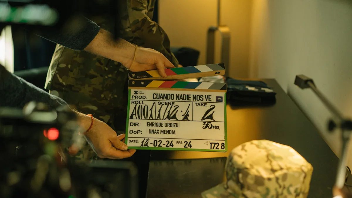 Maribel Verdú encabeza el reparto de 'Cuando nadie nos ve', la serie de Enrique Urbizu para Max 2 Maribel Verdú encabeza el reparto de 'Cuando nadie nos ve', la serie de Enrique Urbizu para Max 2