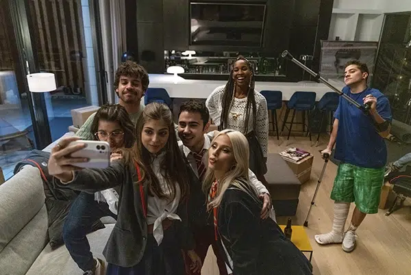 Tráiler de la inminente temporada 7 de 'Élite' 1 Tráiler de la inminente temporada 7 de 'Élite' 1