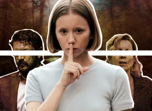 La desconocida: Alicia en el país de los espejos 5