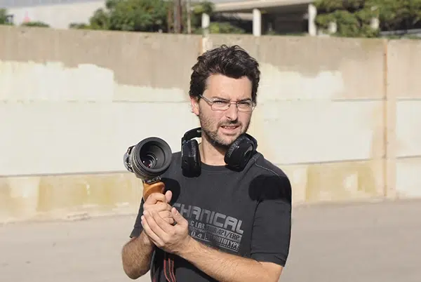 Alberto Morais vuelve a la dirección tras 'La madre' con el drama de "neorrealismo mágico" 'La tierra negra' 1 Alberto Morais vuelve a la dirección tras 'La madre' con el drama de "neorrealismo mágico" 'La tierra negra' 1