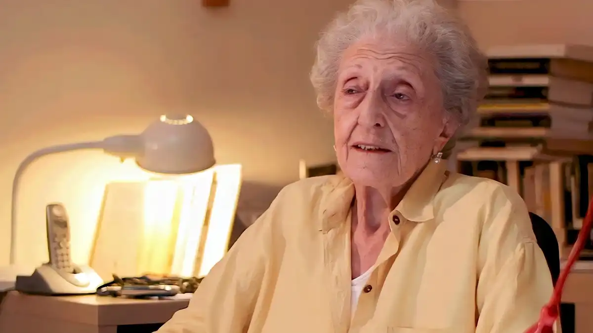 Margarita Alexandre, la gran directora rebelde del franquismo, recuperada en un documental 4 Margarita Alexandre Documental FlixOlé