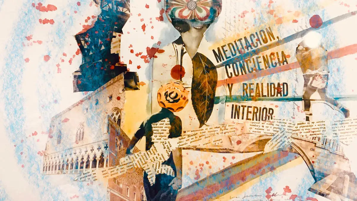 'Más allá de los ojos cerrados': la búsqueda de un pintor que nunca existió 1 Más allá de los ojos cerrados