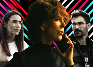 Mía es la venganza: Sálvame, por favor 3