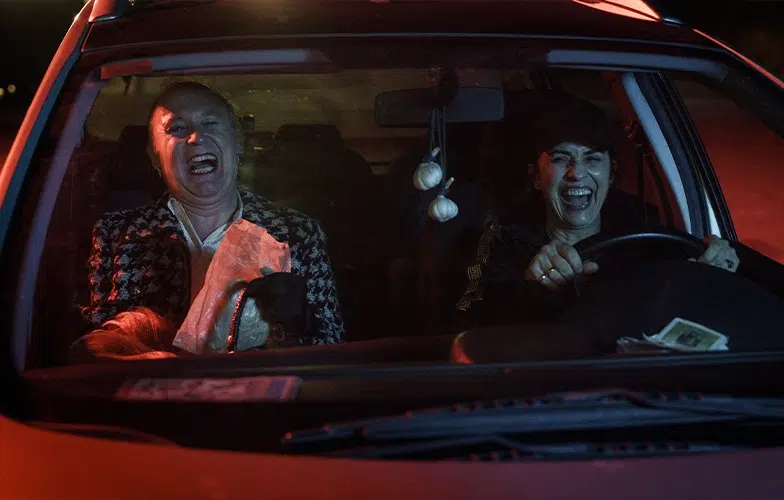 Tráiler de 'Norberta': Luis Bermejo y Adriana Ozores protagonizan una comedia familiar LGTBIQ+ 1 Tráiler de 'Norberta': Luis Bermejo y Adriana Ozores protagonizan una comedia familiar LGTBIQ+ 1