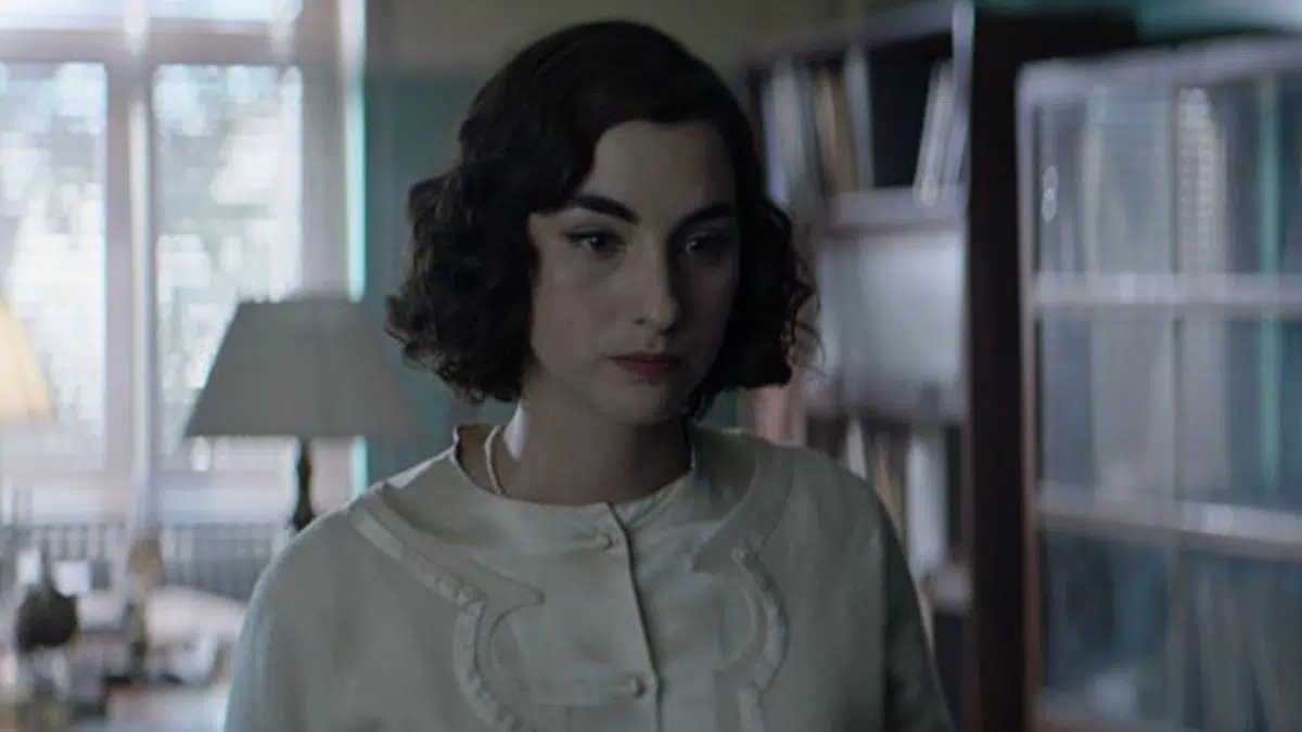 Tráiler de 'Olvido', el thriller de Inés París en la gran riada de Valencia de 1957 3 Olvido Inés París