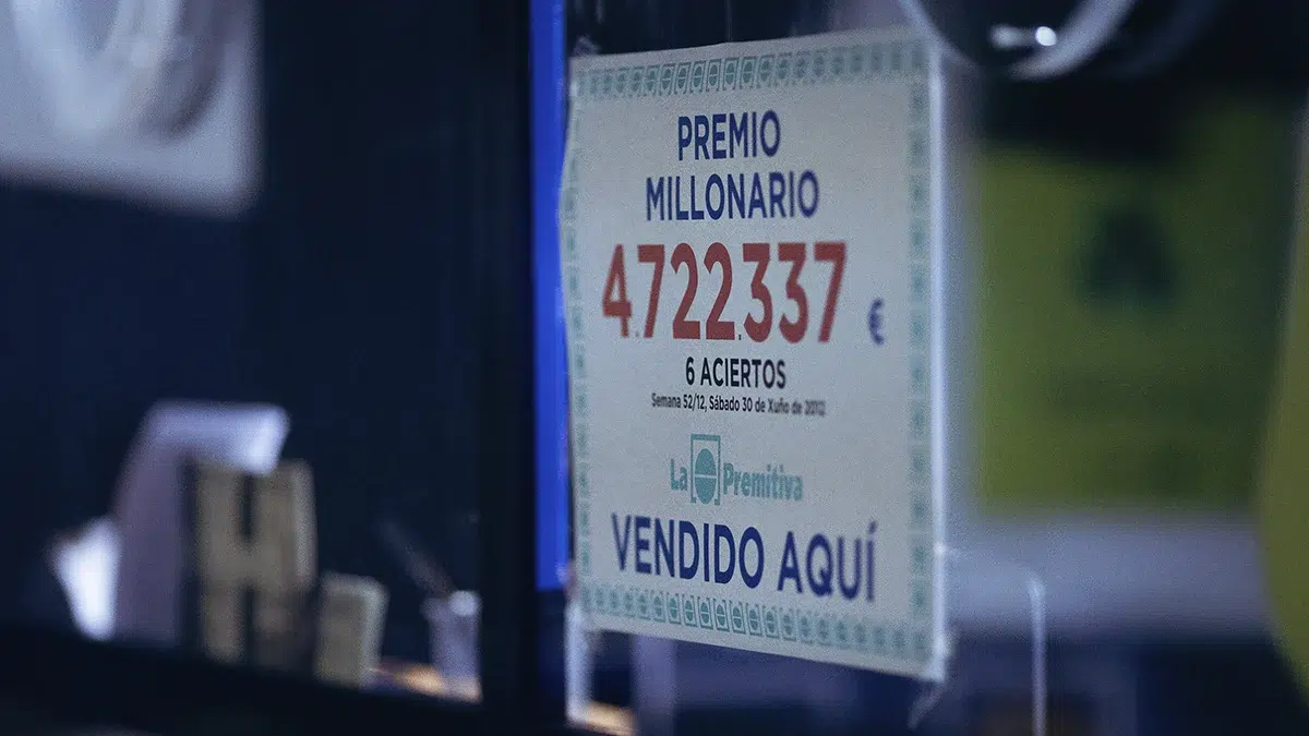 'Se busca millonario', la serie documental sobre un billete de Lotería de 4,7 millones y sin dueño 3 Se busca millonario serie documental lotería hbo max
