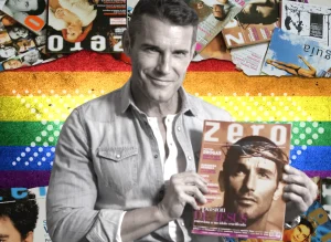 Zero, la revista que sacó del armario a un país: Orgullo y prejuicio 10